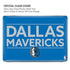 NBA Dallas Mavericks Standard - Light Blue MacBook Air 15in (2023-2025) Case plus Skin