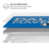 NBA Dallas Mavericks Standard - Light Blue MacBook Air 15in (2023-2025) Case plus Skin
