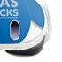 NBA Dallas Mavericks Standard - Light Blue Meta Quest 3 Skin