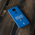 NBA Dallas Mavericks Standard - Light Blue Moto E5 Plus Skin