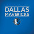 NBA Dallas Mavericks Standard - Light Blue Moto G6 Skin