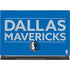 NBA Dallas Mavericks Standard - Light Blue MSI GS65 Stealth Laptop Skin