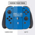 NBA Dallas Mavericks Standard - Light Blue Nintendo Switch Bundle Skin