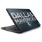 NBA Dallas Mavericks Standard - Blue HP Notebook Skin