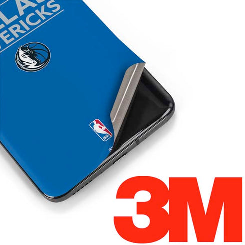 NBA Dallas Mavericks Standard - Light Blue OnePlus 7 Pro Skin