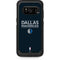NBA Dallas Mavericks Standard - Blue Otterbox Commuter Galaxy Skin