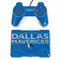 NBA Dallas Mavericks Standard - Light Blue PlayStation Classic Bundle Skin