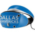 NBA Dallas Mavericks Standard - Light Blue PlayStation VR2 Skin