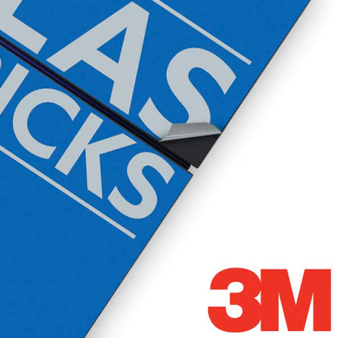 NBA Dallas Mavericks Standard - Light Blue PS4 Console Skin