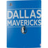 NBA Dallas Mavericks Standard - Light Blue PS5 Digital Edition Console Skin