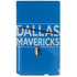 NBA Dallas Mavericks Standard - Light Blue PS5 Slim Disk Bundle Skin
