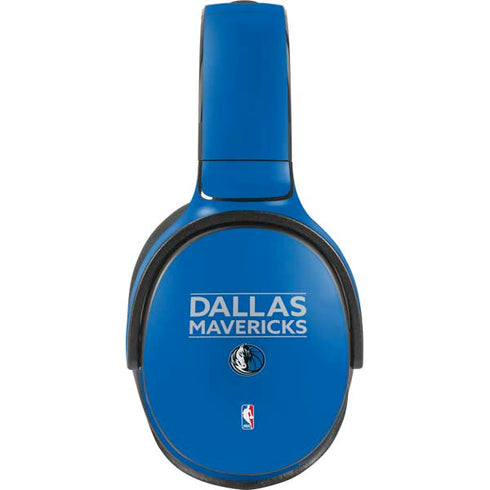 NBA Dallas Mavericks Standard - Light Blue Skullcandy Venue Skin
