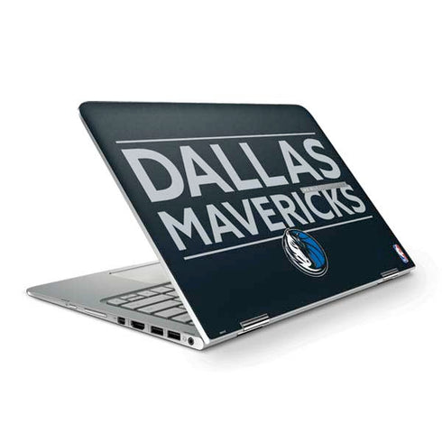 NBA Dallas Mavericks Standard - Blue HP Spectre Skin