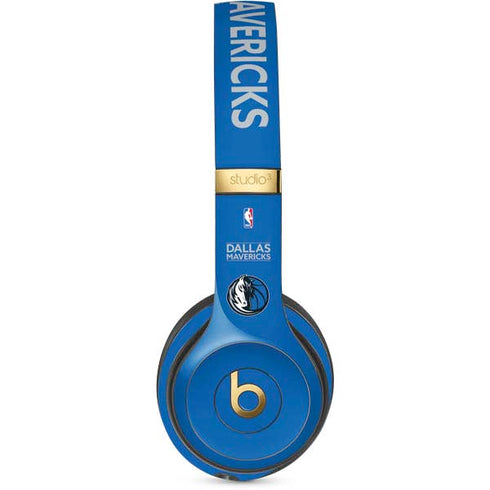 NBA Dallas Mavericks Standard - Light Blue Studio Wireless 3 Skin