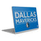 NBA Dallas Mavericks Standard - Light Blue Surface Book 2 13.5in Skin