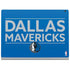 NBA Dallas Mavericks Standard - Light Blue Surface Book 2 15in Skin