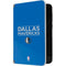 NBA Dallas Mavericks Standard - Light Blue Surface Duo Skin