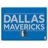 NBA Dallas Mavericks Standard - Light Blue Surface Laptop 3 13.5in Skin
