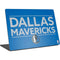 NBA Dallas Mavericks Standard - Light Blue Surface Laptop 4 15in Skin