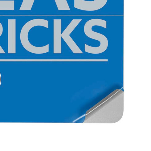 NBA Dallas Mavericks Standard - Light Blue Surface Laptop Studio Skin