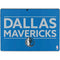 NBA Dallas Mavericks Standard - Light Blue Surface Pro 8 Skin