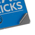NBA Dallas Mavericks Standard - Light Blue Surface Pro 8 Skin