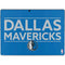 NBA Dallas Mavericks Standard - Light Blue Surface Pro 9 Skin