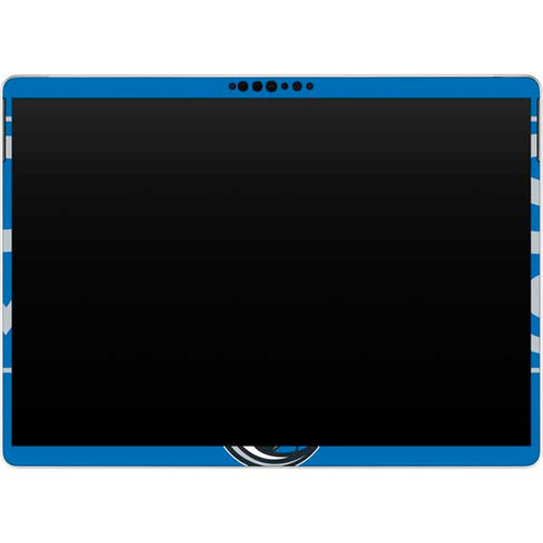 NBA Dallas Mavericks Standard - Light Blue Surface Pro 9 Skin