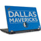 NBA Dallas Mavericks Standard - Light Blue Lenovo ThinkPad Skin