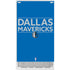 NBA Dallas Mavericks Standard - Light Blue Xbox Series S Bundle Skin