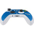NBA Dallas Mavericks Standard - Light Blue Xbox Series S Controller Skin