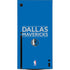 NBA Dallas Mavericks Standard - Light Blue Xbox Series X Console Skin