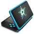NHL Dallas Stars Black Background Nintendo 2DS XL (2017) Skin