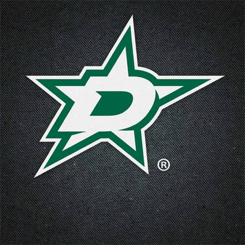 NHL Dallas Stars Black Background Nintendo 2DS XL (2017) Skin