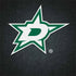 NHL Dallas Stars Black Background Nintendo 2DS XL (2017) Skin