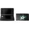 NHL Dallas Stars Black Background 3DS (2011) Skin