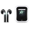 NHL Dallas Stars Black Background Apple AirPods Skin