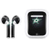 NHL Dallas Stars Black Background Apple AirPods Skin