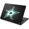 NHL Dallas Stars Black Background Dell Chromebook Skin