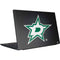 NHL Dallas Stars Black Background Dell Vostro Skin