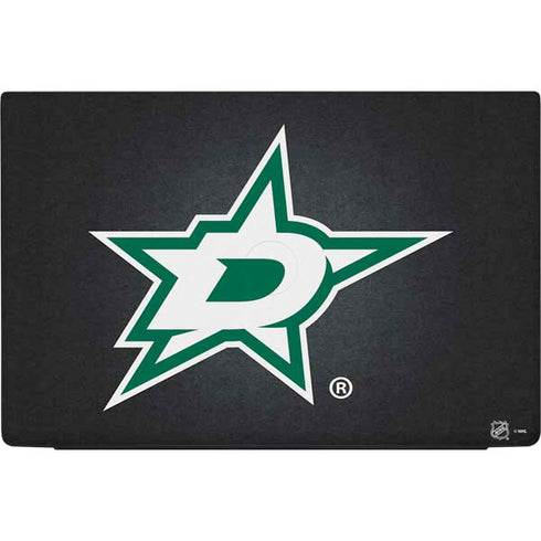 NHL Dallas Stars Black Background Dell Vostro Skin