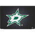 NHL Dallas Stars Black Background Dell Vostro Skin