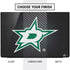 NHL Dallas Stars Black Background Dell Vostro Skin