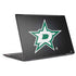 NHL Dallas Stars Black Background HP Envy Skin