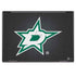 NHL Dallas Stars Black Background HP Envy Skin