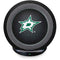 NHL Dallas Stars Black Background Fast Charge Wireless Charging Stand Skin