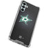 NHL Dallas Stars Black Background Galaxy A13 5G Clear Case