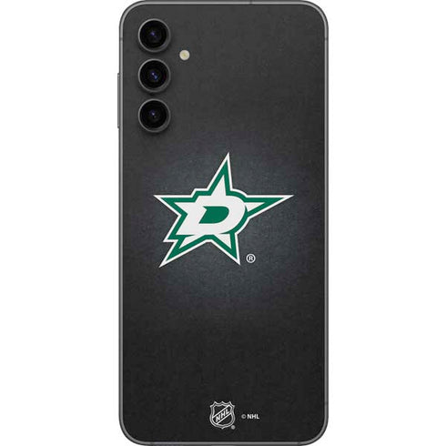 NHL Dallas Stars Black Background Galaxy A14 5G Skin