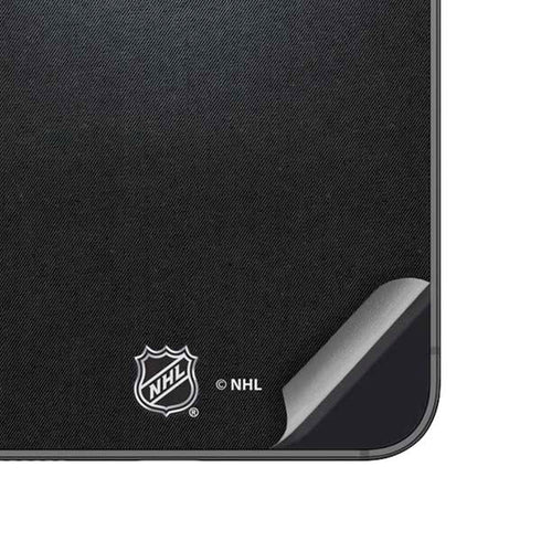 NHL Dallas Stars Black Background Galaxy A14 5G Skin