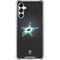 NHL Dallas Stars Black Background Galaxy A15 5G Clear Case